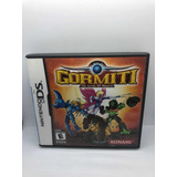Formato The Lords Of Nature Jogo De Nintendo Ds