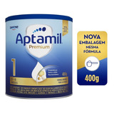 Fórmula Infantil Aptamil Premium 1 400g Danone
