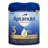 Fórmula Infantil Danone Aptanutri Premium 3 - 800g - 12 Meses A 3 Anos