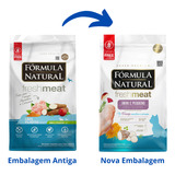 Fórmula Natural Fresh Meat Cães Filhote Mini Pequeno 2.5 Kg