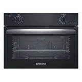 Forno De Embutir A Gás Continental 50l Toplimpafácil Oc4gm Cor Preto
