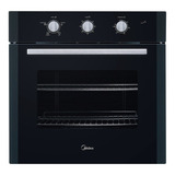 Forno De Embutir Elétrico Midea Tsa82 80l Preto 220v