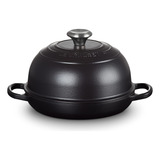 Forno De Pão Le Creuset, Ferro Fundido Esmaltado, Cor De Alc