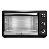 Forno Elétrico Britânia 44l 1500w 2 Resistências Bfe44p 220v