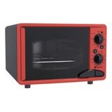 Forno Eletrico Venax 45l Classic Vintage Vermelho