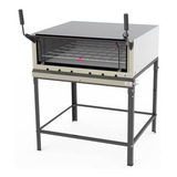 Forno Ind 12 Pizza Progás Prp900 Gás 90x90 Refratario Lastro