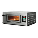 Forno Lastro Pizza Digital 450 Graus Flp-400d Skymsen 220v