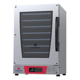 Forno Turbo Elétrico Prp-008 Plus Vermelho 220v - Progás