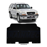 Forro Capô Chevrolet Blazer S10 01 - 11 + Presilhas Fixação