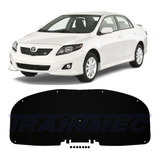 Forro Capô Premium Corolla 2009 A 2014 Presilha