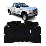 Forro Capô Premium F250 F350 F4000 1999 A 2019 Presilha