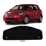 Forro Capô Toyota Etios 12 - 22 Corte Laser + Presilhas