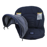 Forro Com Capota Ocean Para Bebê Conforto Auto Fix Chicco