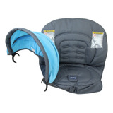 Forro Com Capota Saturn Para Bebê Conforto Auto Fix Chicco