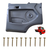 Forro Porta+parafusos Mb 709 710 912 Bicudinho Esq C/bolsa