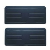 Forro Revestimento Porta Dianteira Scania 112 Preto
