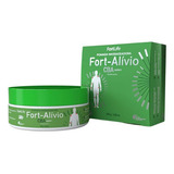 Fort-alívio Cba System Canabinoides 150g Pomada Massageadora
