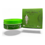 Fort-alívio Cba System Canabinoides 150g Pomada Massageadora