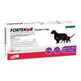 Fortekor 5mg Novartis 01 Caixa Con 28 Unidades 