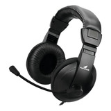 Fortrek Hsl-102 | Fk 739a Fone De Ouvido Over-ear Gamer Cor Preto