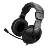 Fortrek Hsl-102 Fk 739a Fone De Ouvido Over-ear Gamer Preto