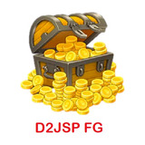 Forum Gold - D2jsp - 1k Fg/ R$ 65