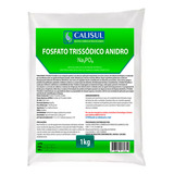 Fosfato Trissódico Anidro - 1kg