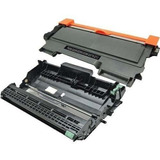 Fotocondutor + Toner Compatível Para Brother Dcp7055 Mfc7360