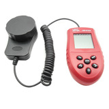 Fotometro Hs1010a Lcd Light Meter 200.000 Lux