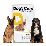 Fralda Higiênica Descartavel Cães Dogs Care Macho M - 24unid