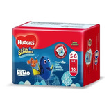 Fralda Huggies Little Swimmers G - 10 Fraldas