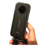 Frame Insta360 X3 Adaptador Gaiola Moldura Formato De Gopro