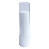 Frasco Batom Bala Vazio 4ml (50 Unidades) Cor Branco