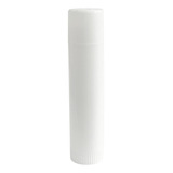 Frasco Batom Lipstick Vazio 4,5ml (20 Unidades) Cor Branco