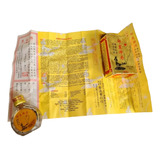 Frasco Oriental Farmácia Antiga Hindu Magic Pill P Coleção