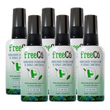 Freecô Bloqueador De Odores Sanitário Original 60ml 06 Un