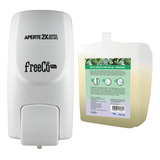 Freecô Pro Bloqueador De Odores Sanitários Dispenser + Refil
