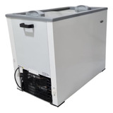 Freezer 100 Litros Com Tampa De Vidro 12/24 Volts
