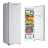 Freezer Consul Vertical Branco Degelo Manual 142l 110v
