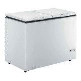 Freezer E Refrigerador Consul Chb42 414l E 2 Portas Branco