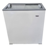 Freezer Expositor, Tampa De Vidro 150 Litros
