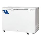 Freezer Fricon Dupla Ação Com Capacidade 411 Litros Hced411 Cor Branco 220v