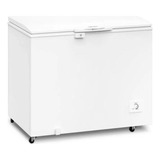 Freezer Horizontal 314 Litros Hi330 Electrolux Branco 127v
