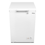 Freezer Horizontal 99l Philco Pfh105b 2 Em 1