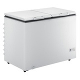 Freezer Horizontal Cônsul Chb42fbb 414l 2 Portas
