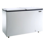 Freezer Horizontal Esmaltec 468 Litros Ech500 | Porta Cega, Cor Branco 220v