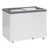 Freezer Horizontal Ghd300h Cinza 300 Litros 127v Gelopar