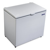 Freezer Horizontal Metalfrio 1 Porta 293 Litros Da302 Cor Branco 110v
