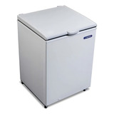 Freezer Horizontal Metalfrio Da170 Branco 166l 127v 