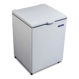 Freezer Horizontal Metalfrio Da170 Branco 166l 220v 